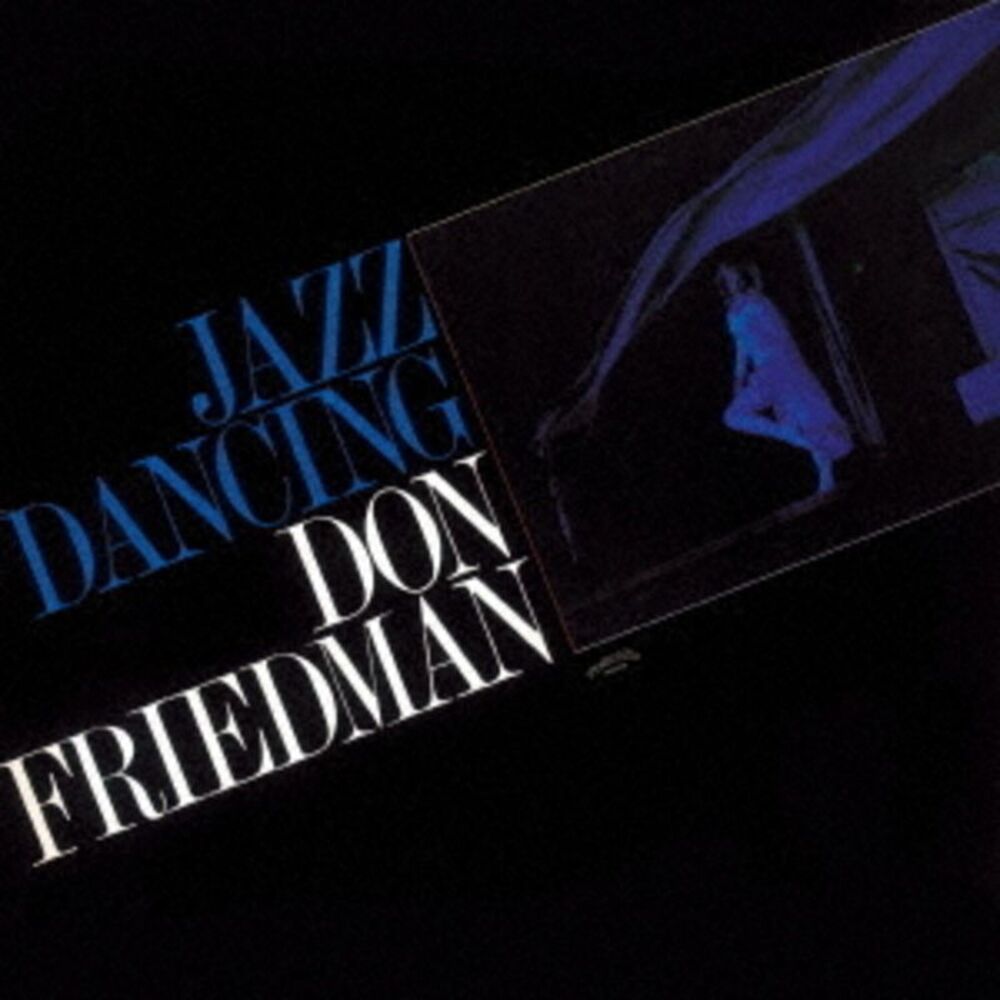 Don Friedman Trio - Jazz Dancing  CD